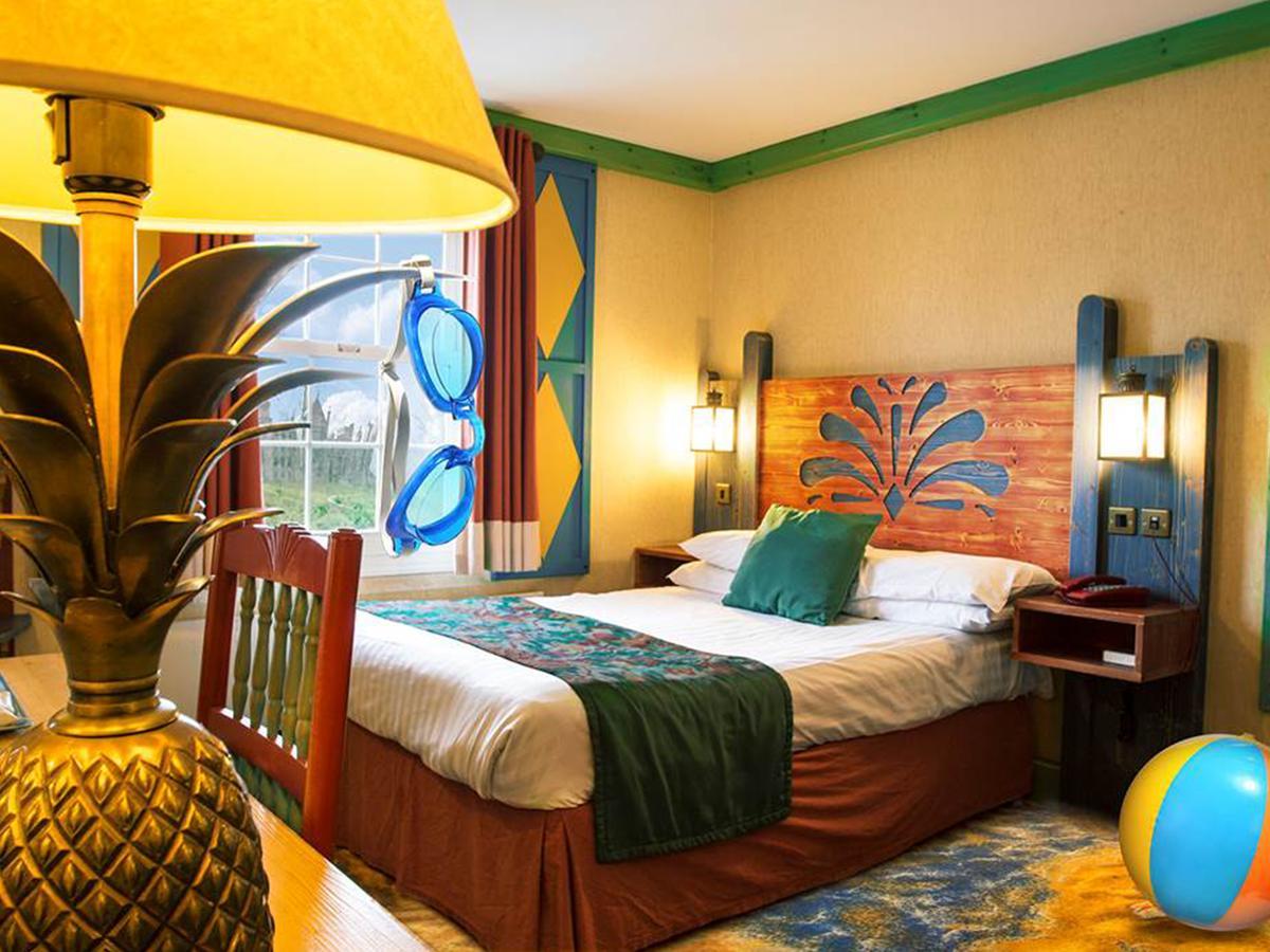 Splash Landings Hotel Biddulph  Buitenkant foto